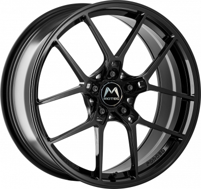 MCF1-Forged ONE - gloss black