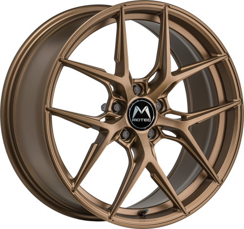 Motec MCR4 Ultimate bronze matt 8x18