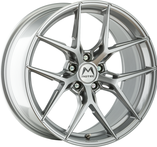 Motec MCR4 Ultimate light grey 9,5x19